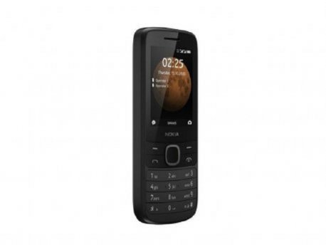 NOKIA 225 4G DS Black Dual Sim OUTLET