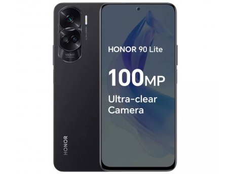 HONOR 90 Lite 5G 8GB/256GB Crni (5109ASWC)