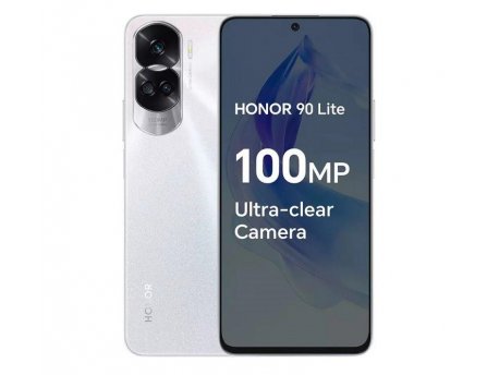 HONOR 90 Lite 5G 8GB/256GB Srebrni (5109ASWG)