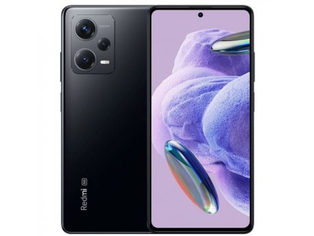 XIAOMI Redmi Note 12 Pro Plus 5G 8GB/256GB Crni (MZB0DE7EU)