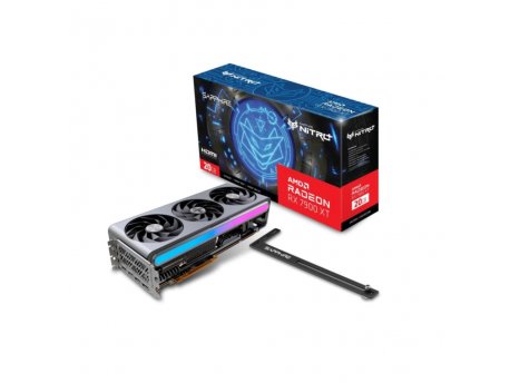 SAPPHIRE Radeon RX 7900 XT Nitro Vapor-X 20GB 11323-01-40G