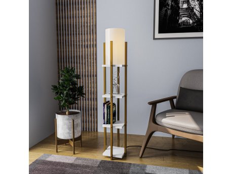 OPVIQ Podna lampa Shelf Lamp 8119