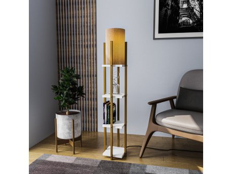 OPVIQ Podna lampa Shelf Lamp 8120