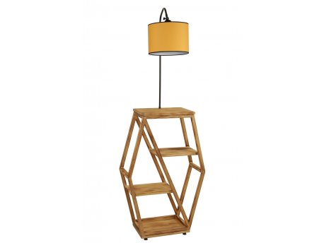 OPVIQ Podna lampa 534LUN4123