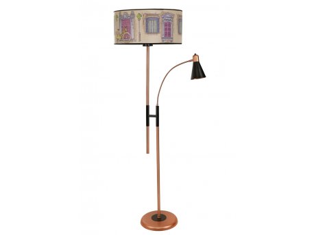 OPVIQ Podna lampa 534LUN4269
