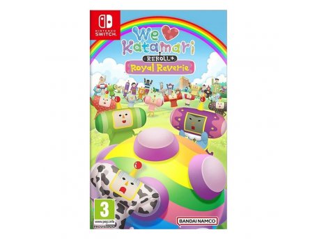 NAMCO BANDAI Switch, We Love Katamari