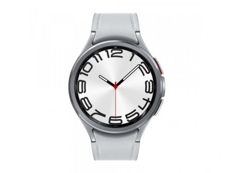 SAMSUNG Watch 6 Classic Silver (SM-R960NZSAEUC)