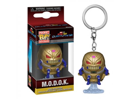 FUNKO Pocket Pop Keychain: Ant-Man - M.O.D.O.K