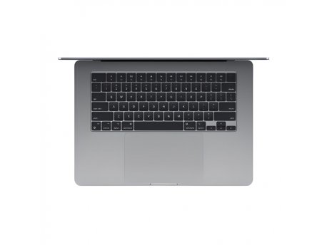 APPLE MacBook Air 15 (Space Grey) M2, 8GB, 512GB SSD, YU raspored (MQKQ3CR/A)