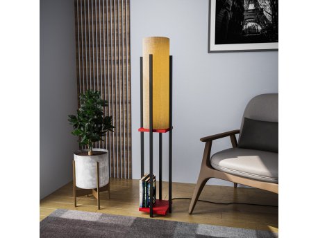 OPVIQ Podna lampa Shelf Lamp 8132