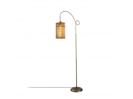 OPVIQ Podna lampa Cylinder Floor