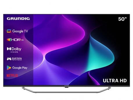 GRUNDIG 50 GHU 7970 B 4K UHD Android TV