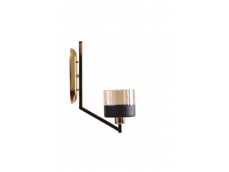 OPVIQ Zidna lampa Ruby Gold 846STL4101