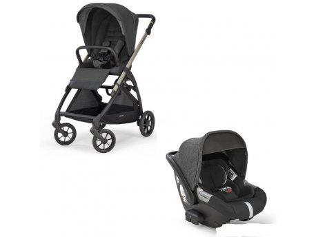 INGLESINA Duo sistem Electa Darwin, upper black