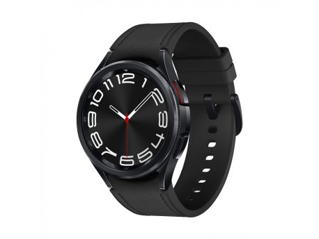 SAMSUNG Galaxy Watch 6 Classic Small BT 43mm Black (SM-R950NZKAEUC)