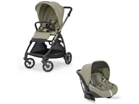 INGLESINA Duo sistem Electa Darwin, Nolita beige
