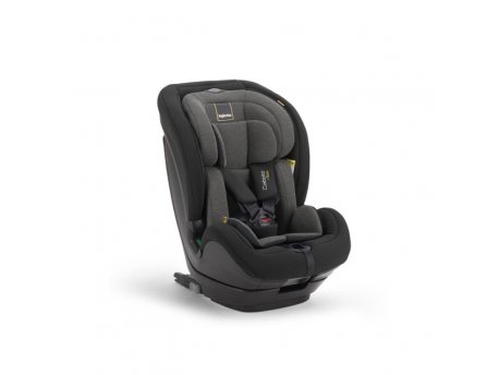 INGLESINA A-s Caboto i-Size(76-150cm),Vulcan Black