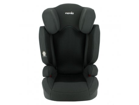 Nania A-s Flash i-fix 2/3 (15-36kg), Grey