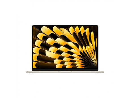 APPLE MacBook Air 15 (Starlight) M2, 8GB, 512GB SSD (MQKV3ZE/A)