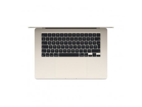 APPLE MacBook Air 15 (Starlight) M2, 8GB, 512GB SSD, YU raspored (MQKV3CR/A)