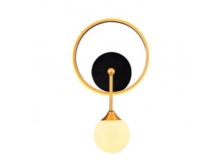 OPVIQ Zidna lampa L1140 Antique