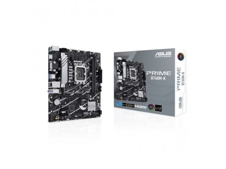 ASUS PRIME B760M-K