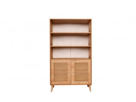 HANAH HOME Polica za knjige Hazeran Bookshelf