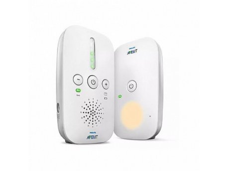 PHILIPS AVENT audio monitor za bebe SCD502/26