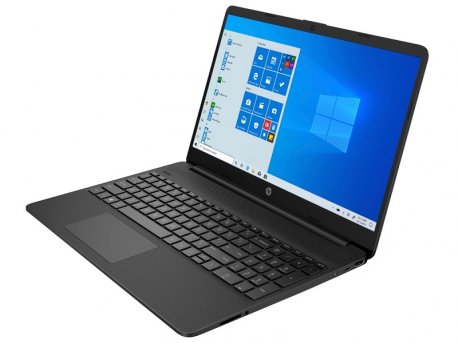 HP 15s-eq2092nm (Jet black) Full HD, Ryzen 5 5500U, 8GB, 256GB SSD (444W6EA/256)