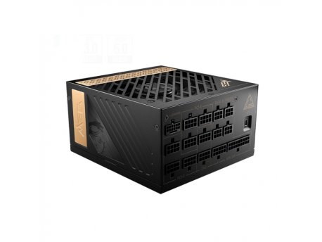 MSI MEG Ai1300P PCIE5 Napajanje
