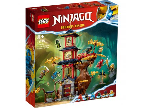 LEGO 71795 HRAM ZMAJEVE ENERGIJE 71795