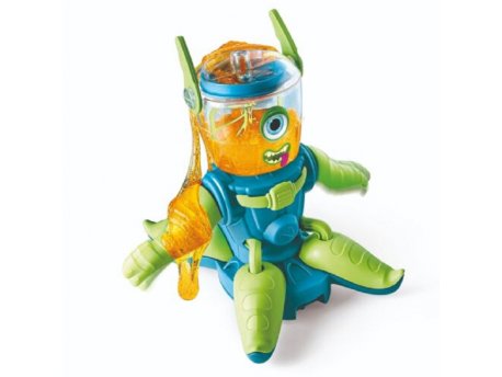 CLEMENTONI I SCIENCE & PLAY SCIENCE AND PLAY SLIME ROBOT SET