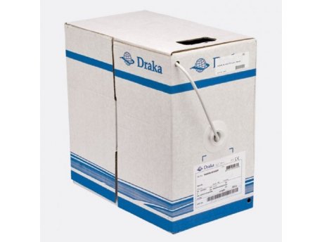Draka UC300 24 Cat.5e U/UTP 4P PVC