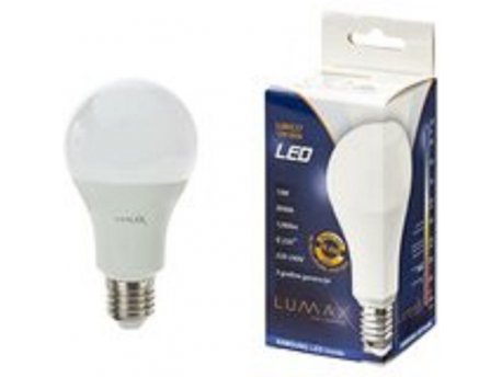 LUMAX Sijalica LED LUME27-11W 3000K 1000 lm ( 003197 )
