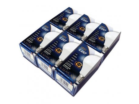 LUMAX Sijalica Led LUME27-11W 6500K 1000 lm 1/6 4324