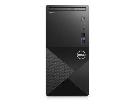 DELL Vostro 3910 MT (i7-12700, 16GB, 512GB SSD, DVD-RW, Win 10 Pro, 3yr NBD + WiFi)