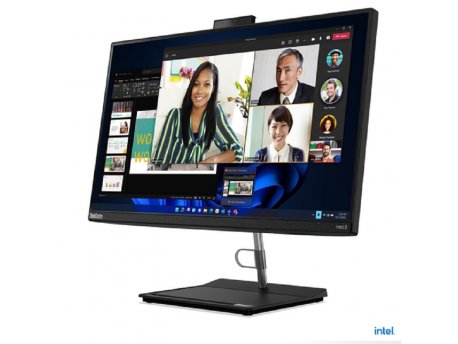 LENOVO ThinkCentre neo 30a 24 (Raven Black) FHD IPS, i5-1235U, 8GB, 512GB SSD (12CE004LYA // Win 11 Pro)