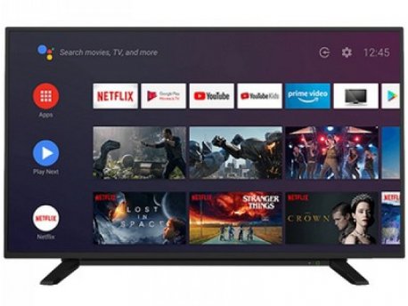 TOSHIBA 55QA4263DG QLED Ultra HD smart Android
