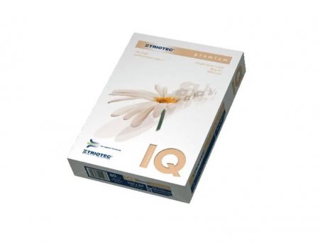 MONDI IQ TRIOTEC fotokopir papir A4/80gr (2842)