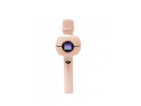 DIVOOM StarSpark mikrofon sa zvučnikom, Pink (90100058216)