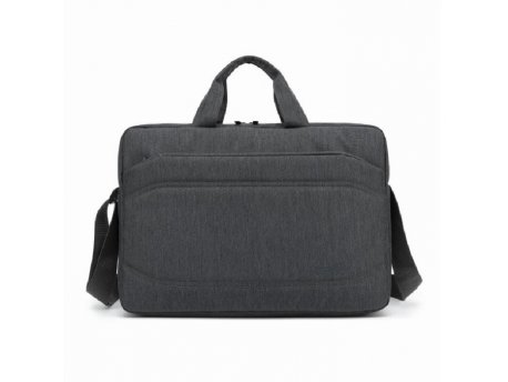 CELLY MESSENGERBAG torba za laptop od 16'', siva