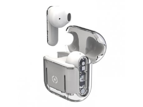 CELLY SHEER True Wireless bluetooth slušalice, Bela