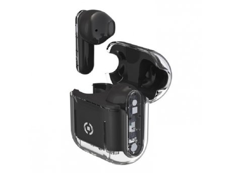 CELLY SHEER True Wireless bluetooth slušalice, Crna