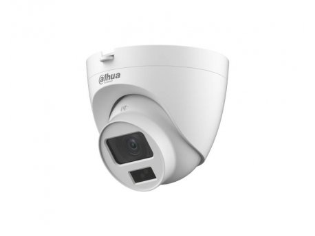 DAHUA HAC-HDW1500CLQ-IL-A-0280B-S2 5MP Smart Dual Light HDCVI Fixed-focal Quick-to-install Eyeball Camera