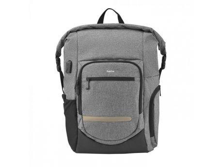 HAMA TERRA Ranac Za Laptop, 15.6'', Sivi