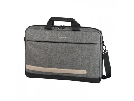 HAMA TERRA Torba Za Laptop, 15.6'', Siva