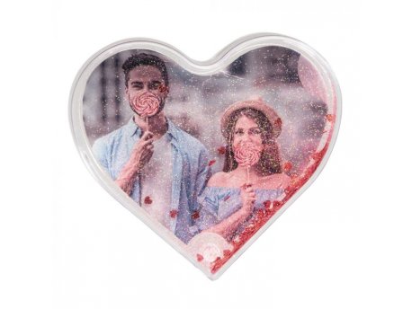 HAMA Foto Kugla ''HEART'' U Obliku Srca