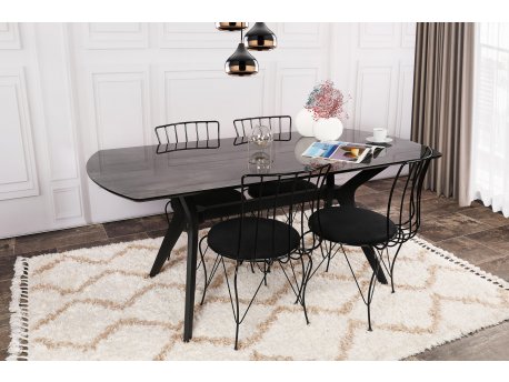 HANAH HOME Trpezarijski sto Ares 1041