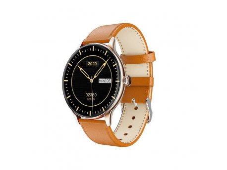 MAXCOM Pametni sat FW48G Vanda, zlatna