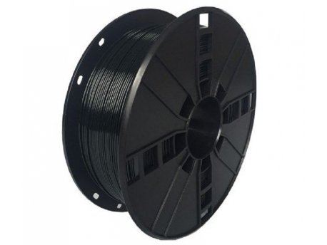 GEMBIRD 3DP-PLA+1.75-02-BK PLA-PLUS Filament za 3D stampac 1,75mm kotur 1KG Black